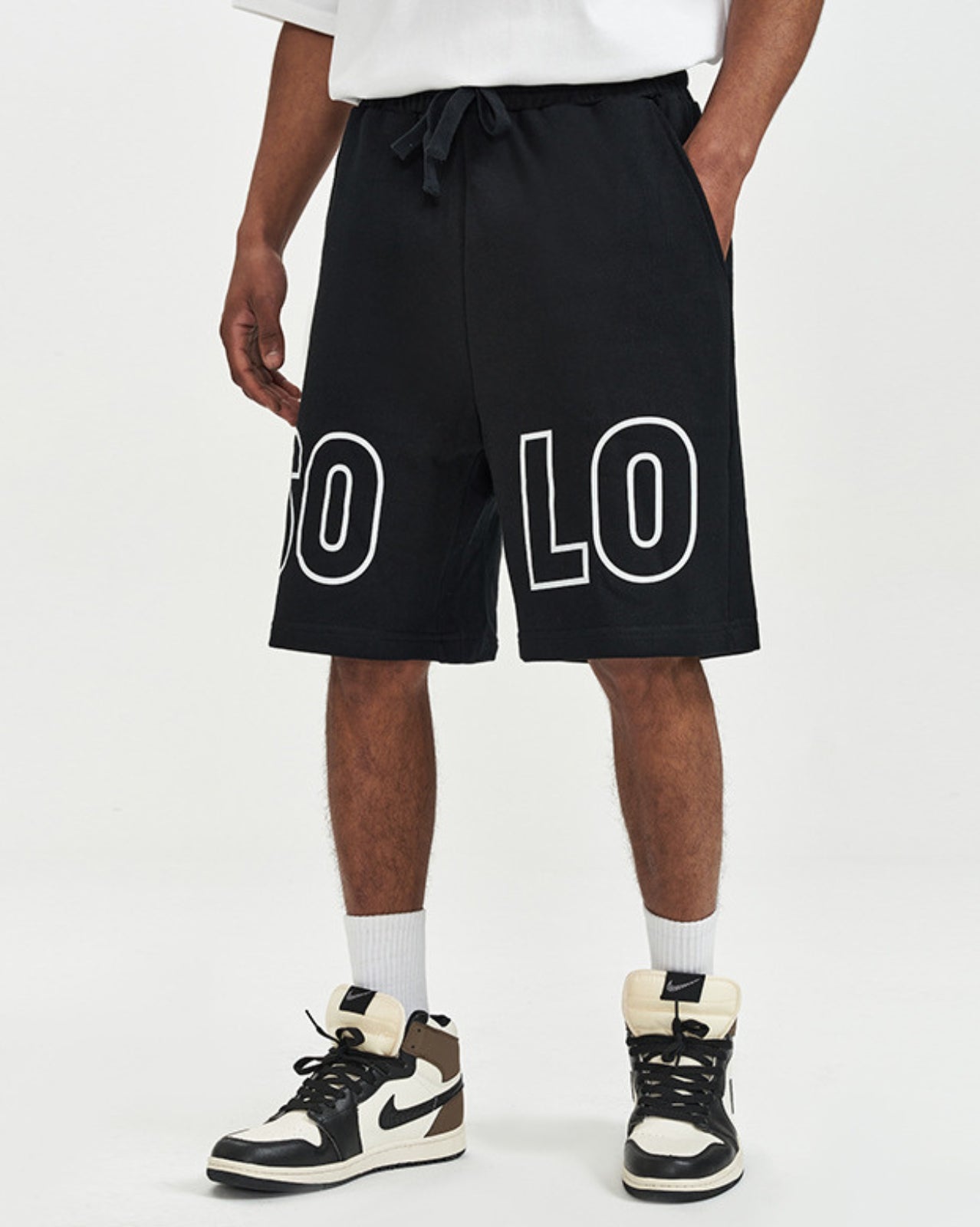 Relaxed Solo Shorts