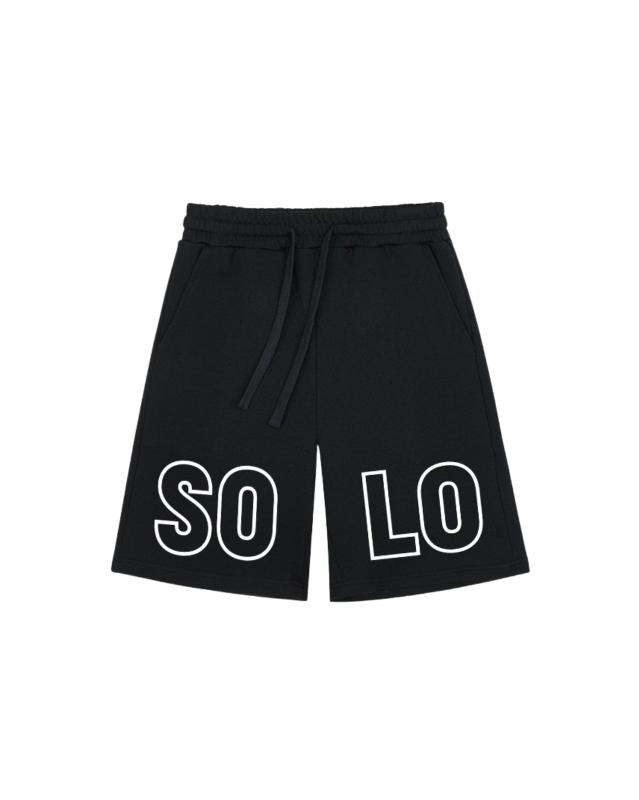 Relaxed Solo Shorts