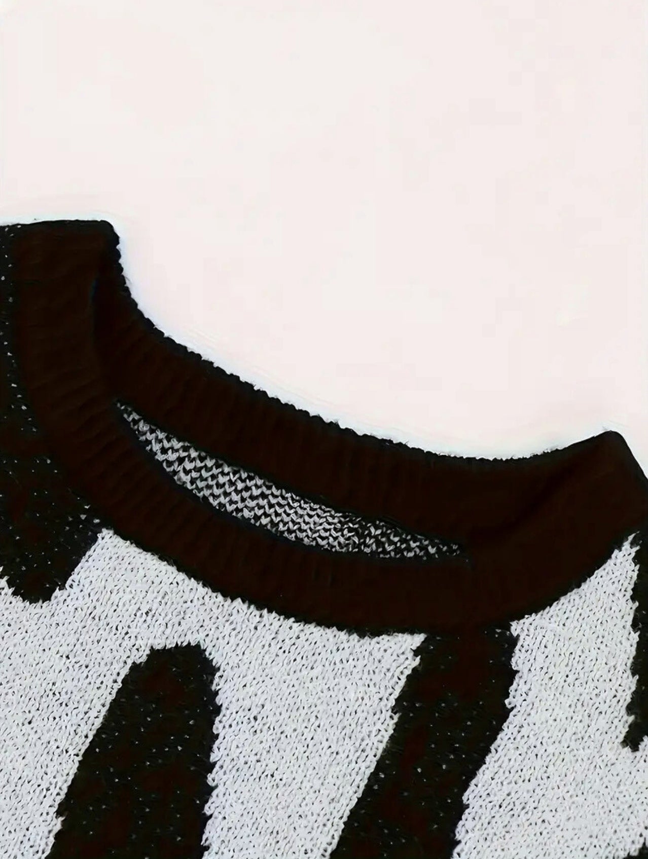 Graffiti Drip Sweater