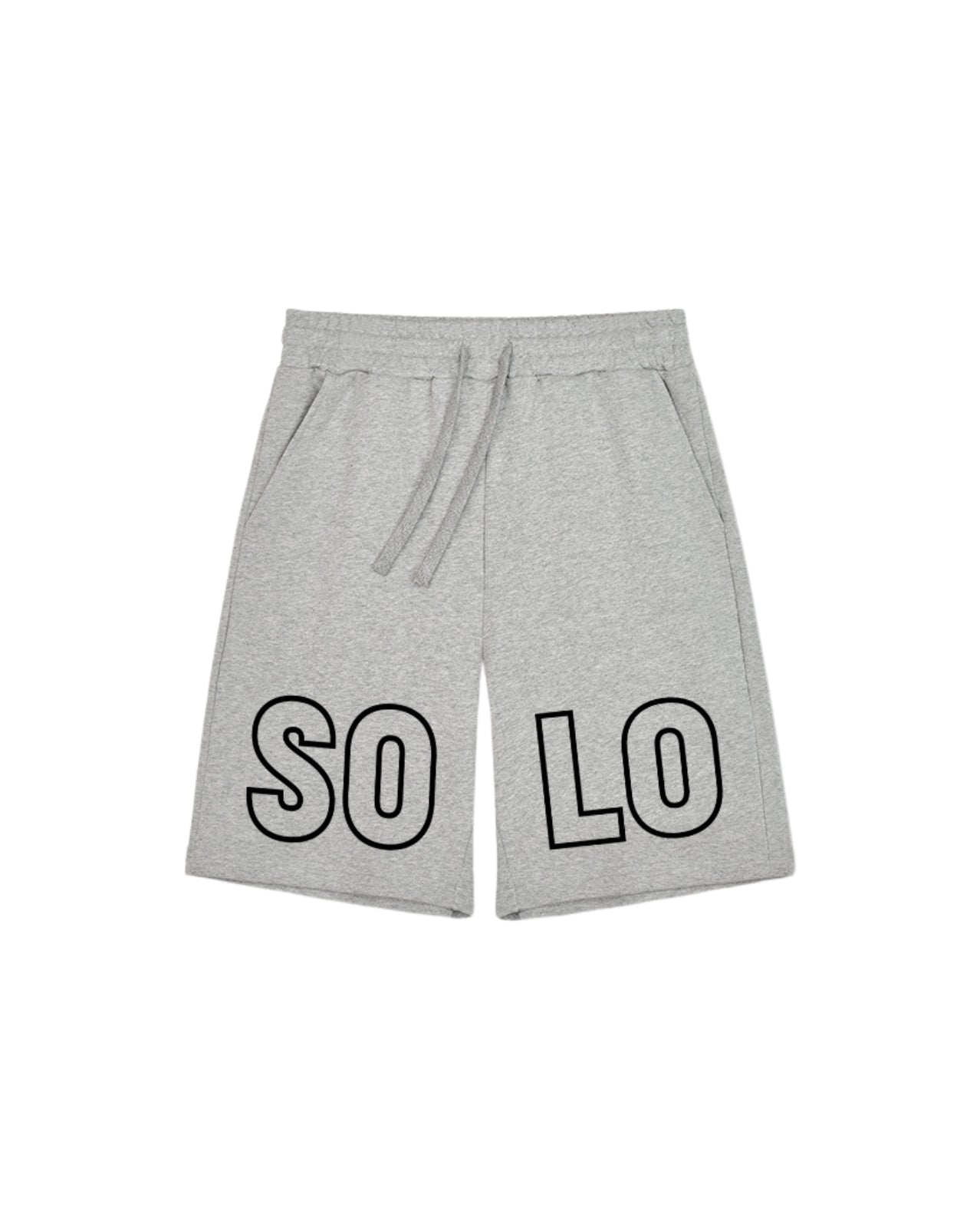 Relaxed Solo Shorts