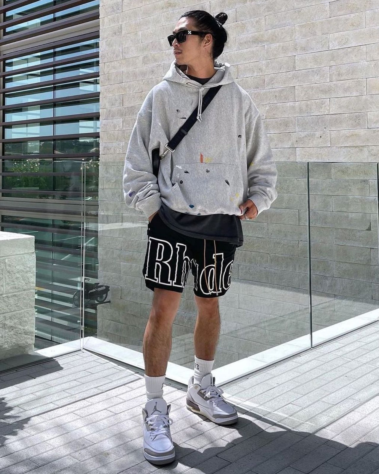 Urban Lettering Shorts