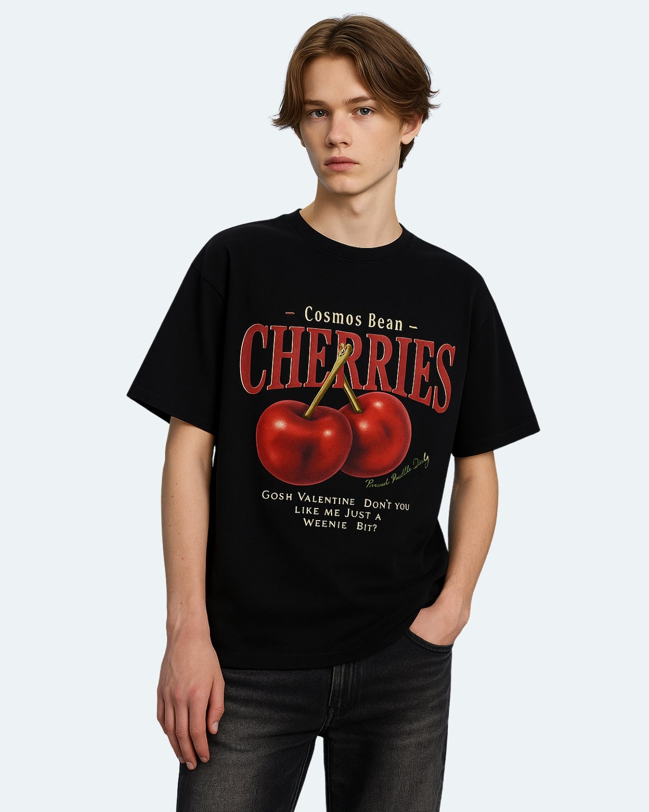 Cherry Vibes Tee