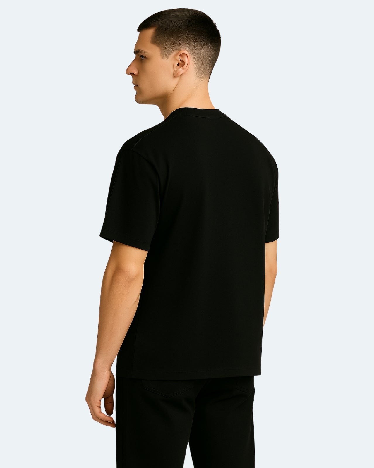 Hellstar Records Tee