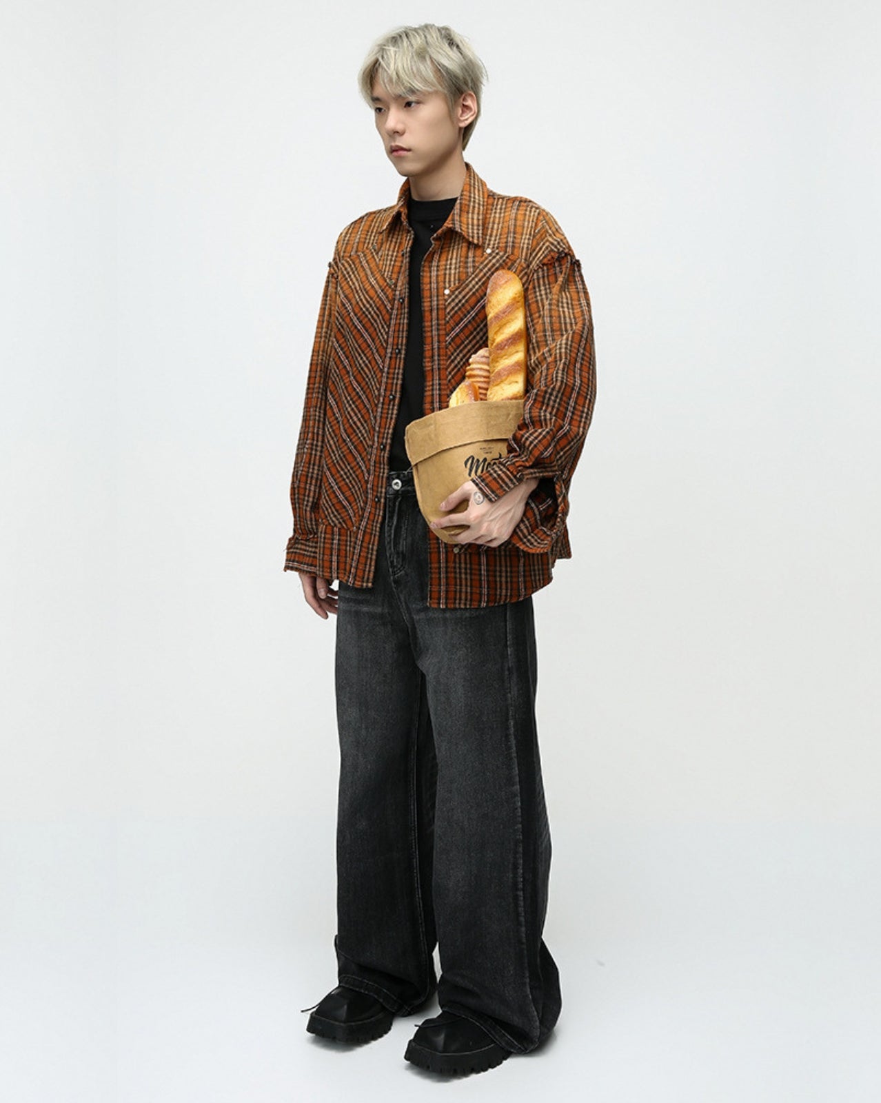 American Wide Jeans