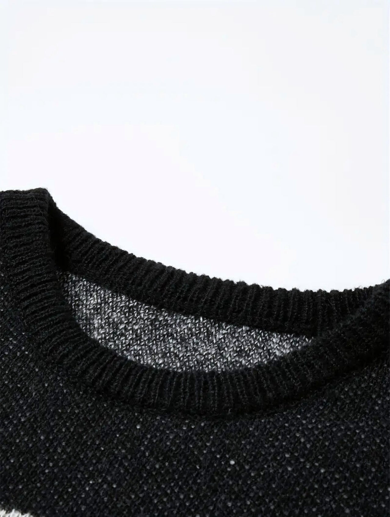 Twin Cats Sweater