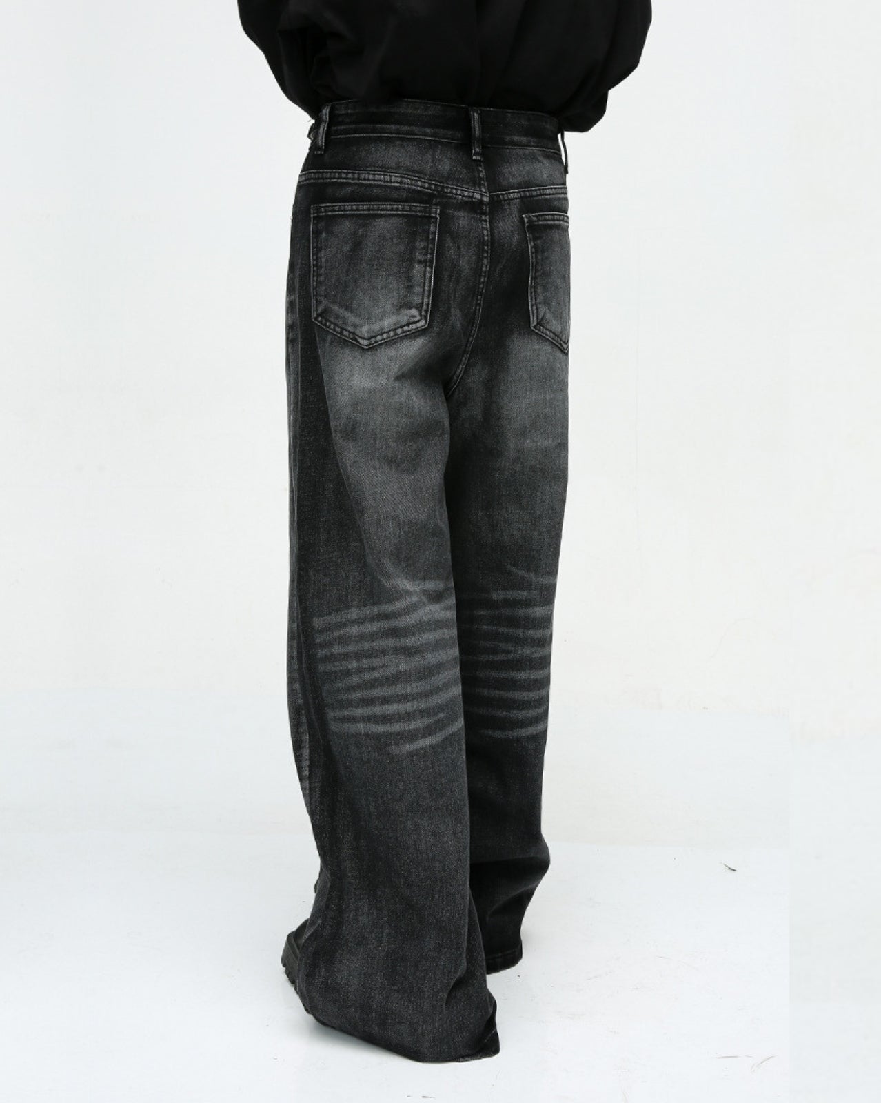 American Wide Jeans