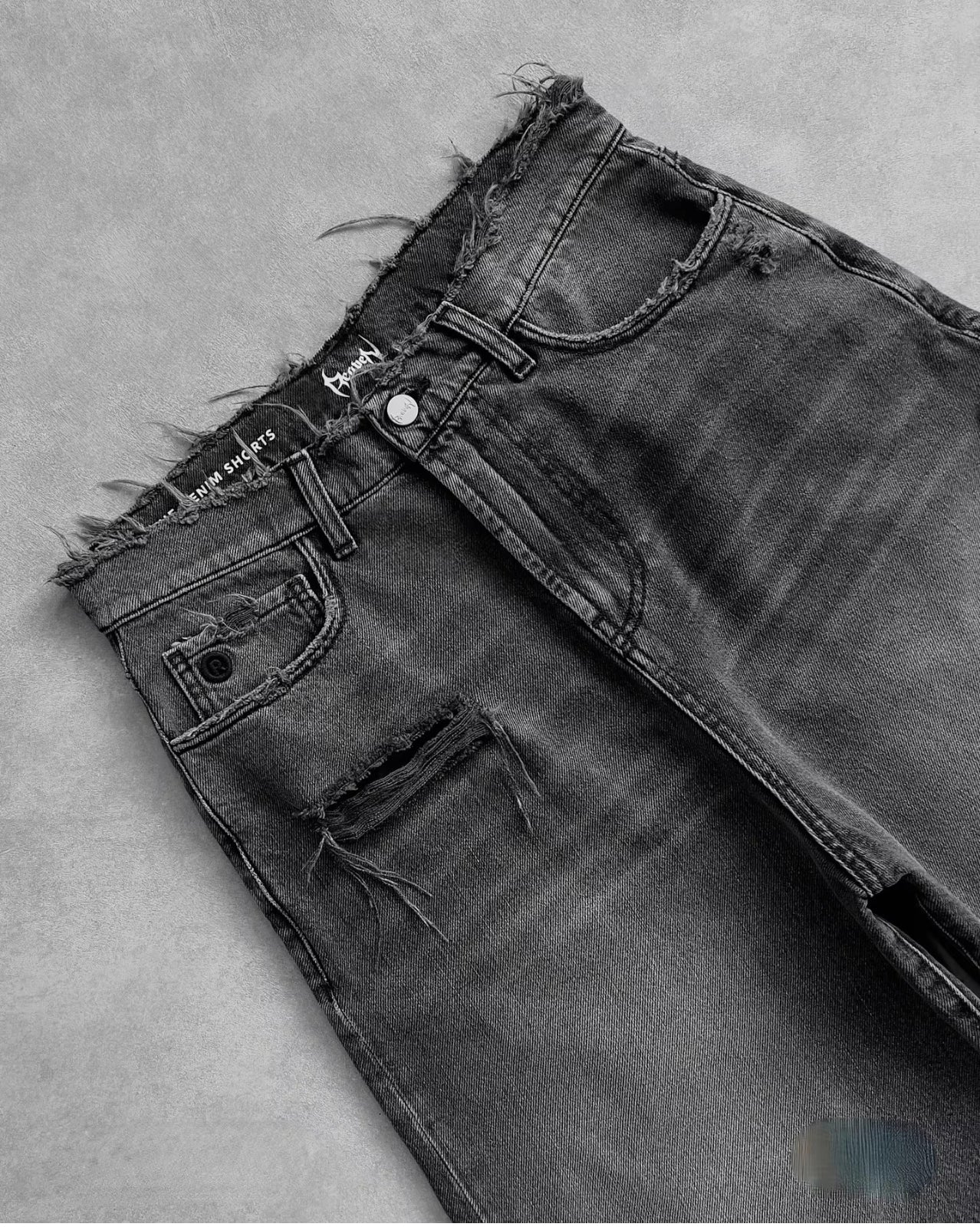 Rebel Fade Shorts