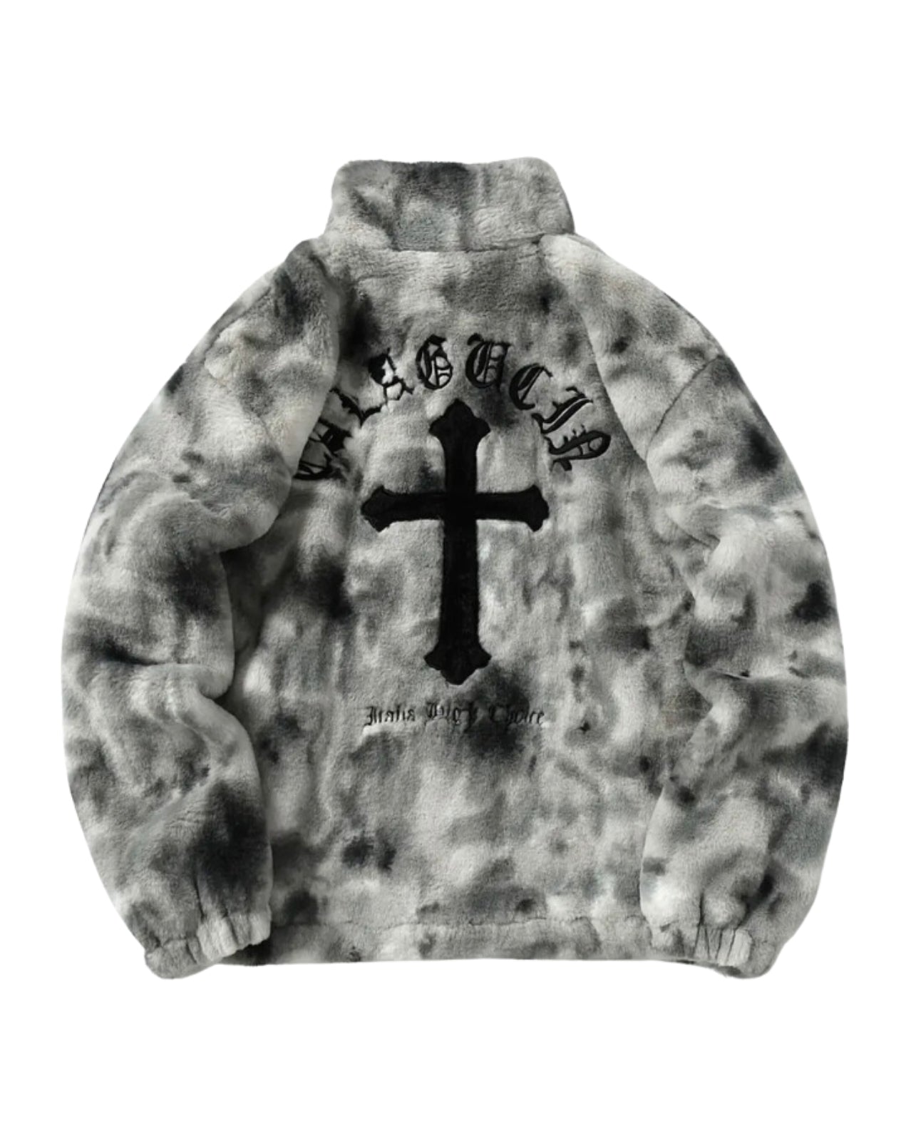 Premier Fur Jacket - White