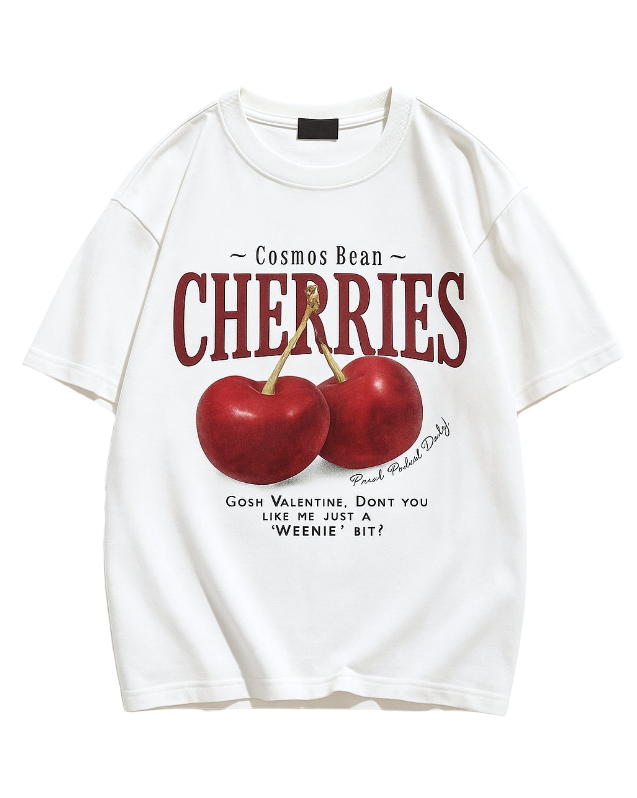 Cherry Vibes Tee