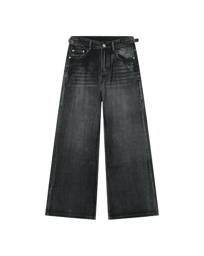 American Wide Jeans