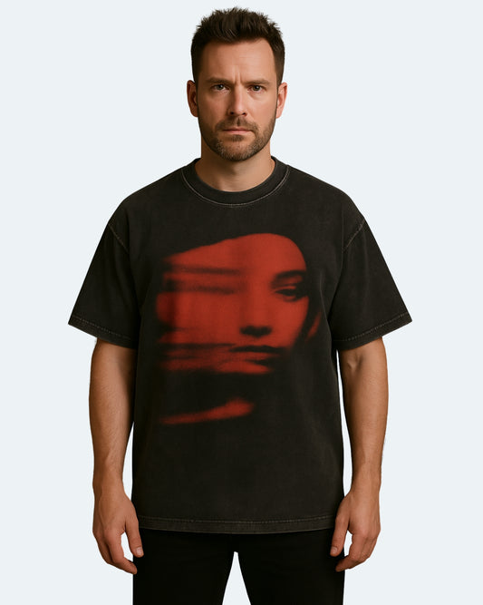 Ghosted Portrait Tee