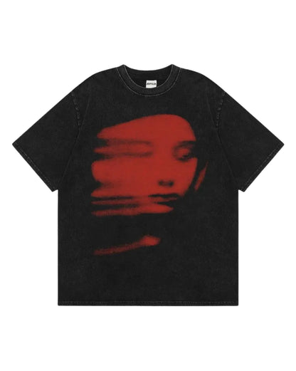 Ghosted Portrait Tee