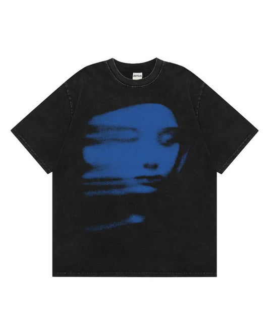 Ghosted Portrait Tee