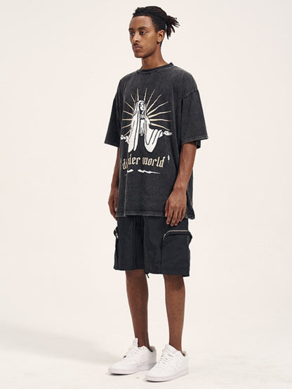Urban Cargo Shorts