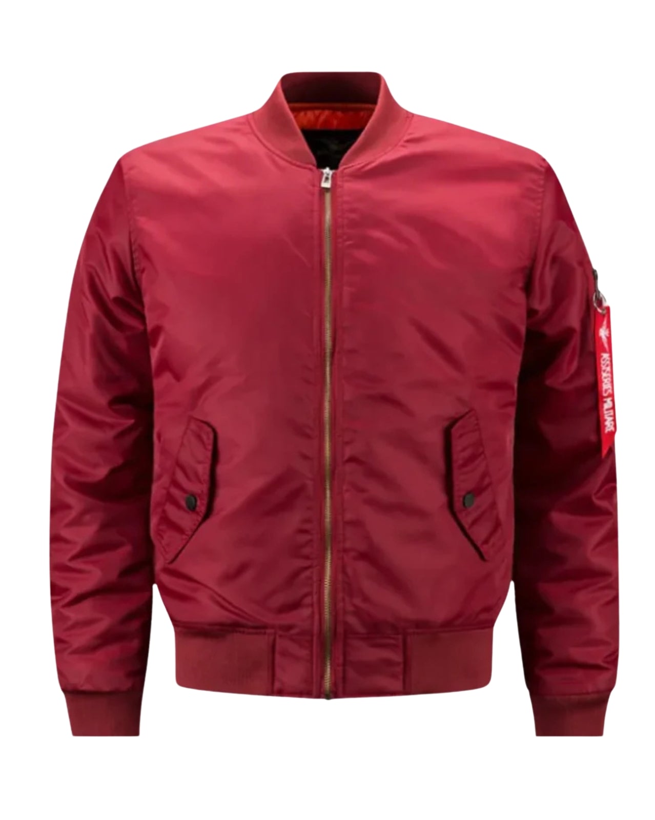 Elite Bomber Jacket