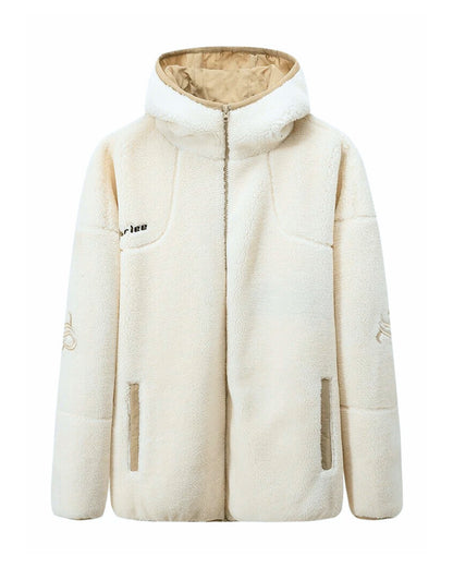 Hooded Fleece Jacket
