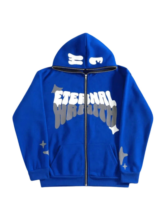 Phantom Fade Zip Hoodie
