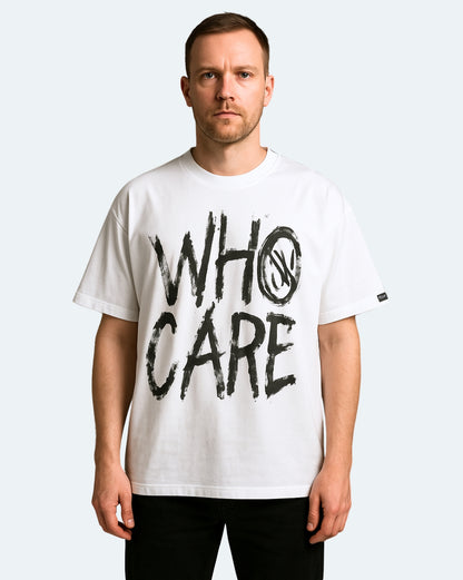 Who Care Tee