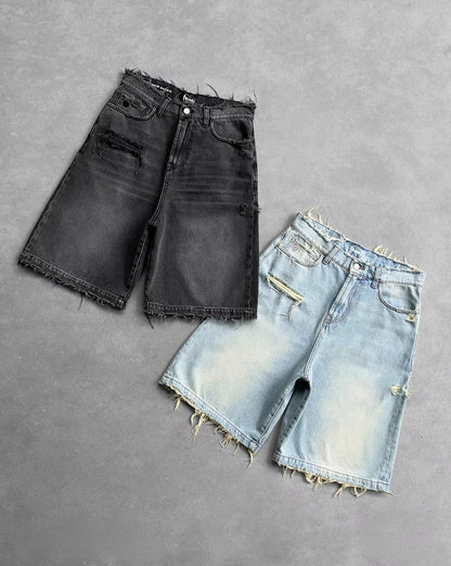 Rebel Fade Shorts