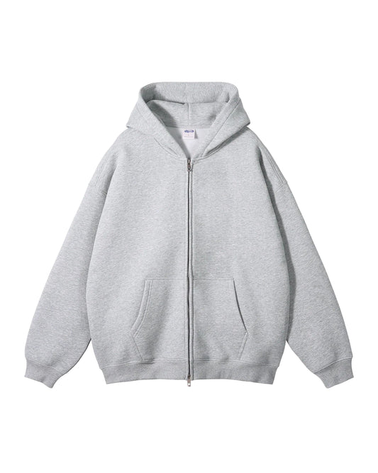 Classic Zip Hoodie