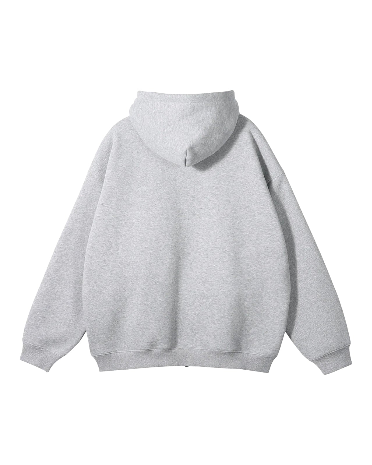 Classic Zip Hoodie