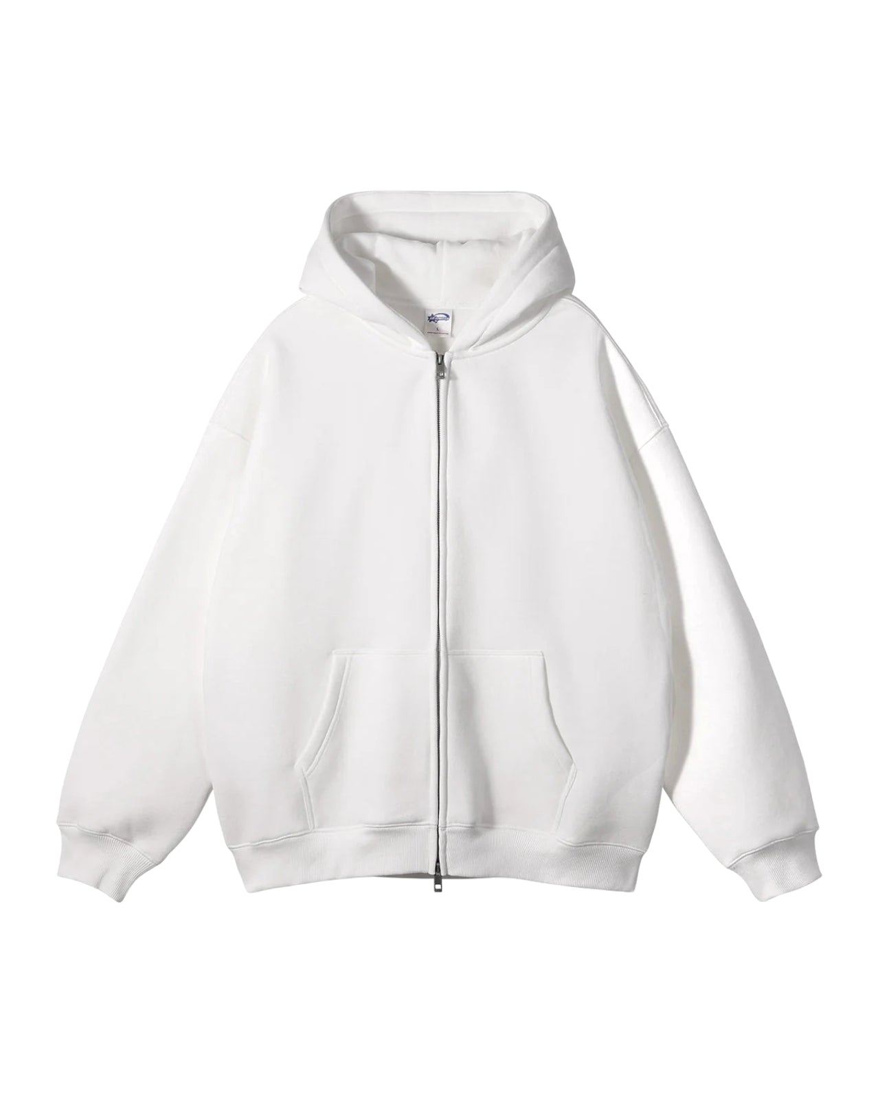 Classic Zip Hoodie