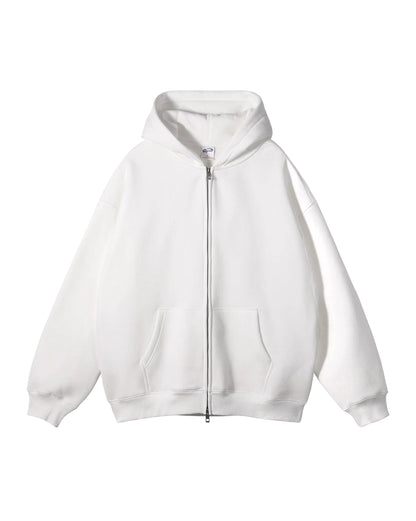 Classic Zip Hoodie
