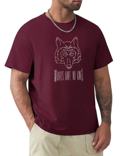 Lone Wolf Tee