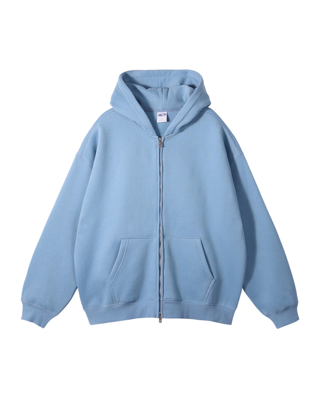 Classic Zip Hoodie