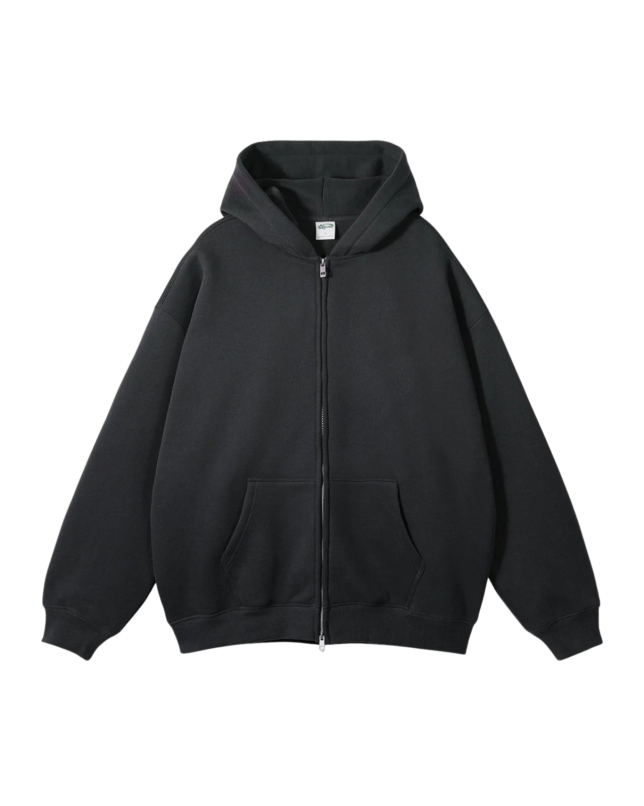 Classic Zip Hoodie