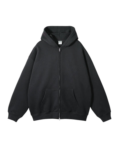 Classic Zip Hoodie