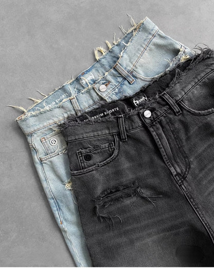 Rebel Fade Shorts