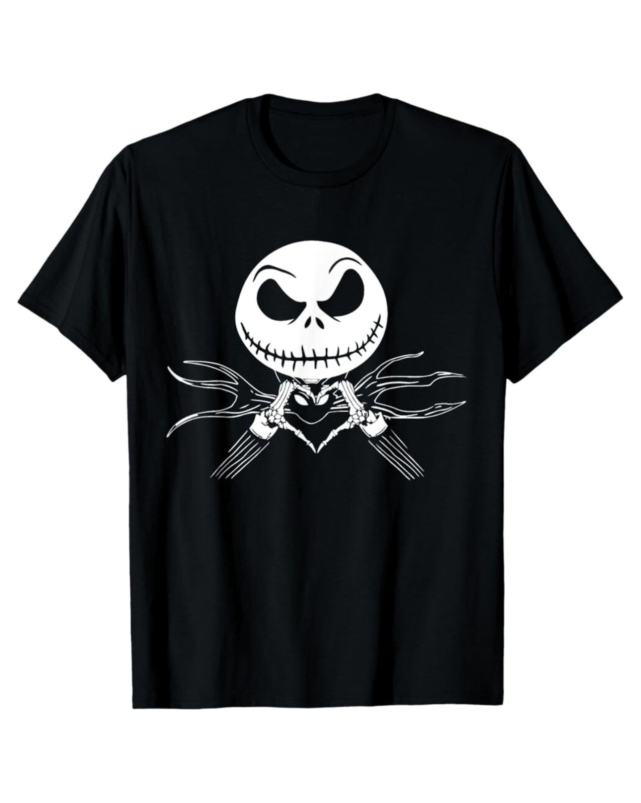 Skeletal Heartbeat Tee