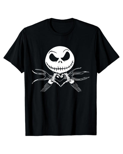 Skeletal Heartbeat Tee
