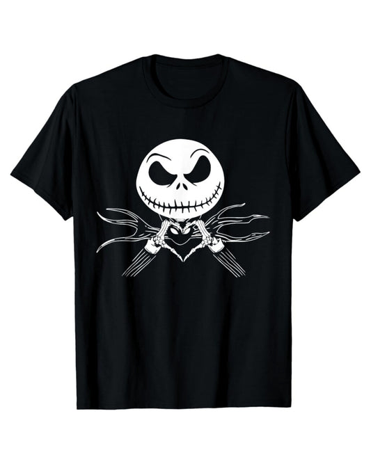 Skeletal Heartbeat Tee