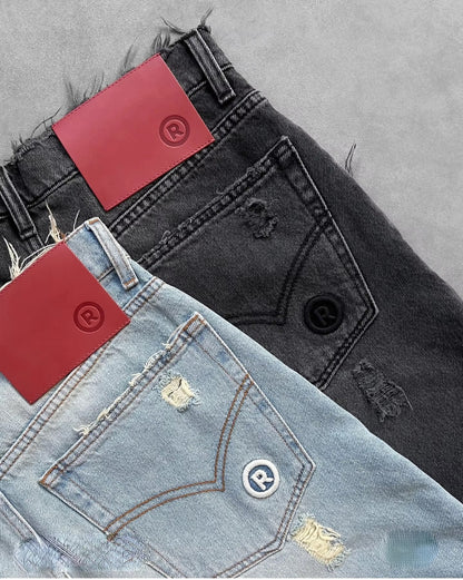 Rebel Fade Shorts