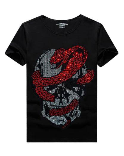 Crystal Skull Tee