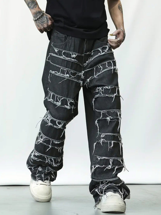 Shadow Layer Jeans
