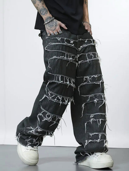 Shadow Layer Jeans