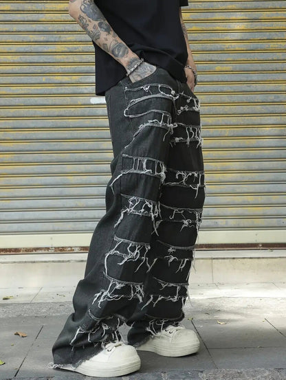 Shadow Layer Jeans