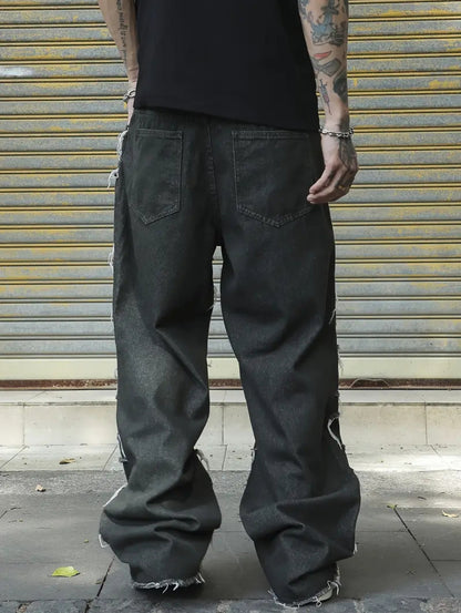 Shadow Layer Jeans
