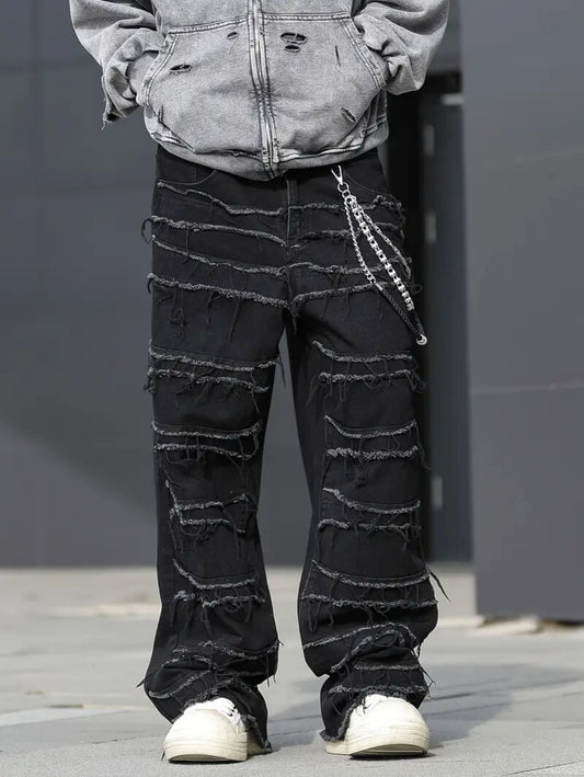 Shadow Layer Jeans
