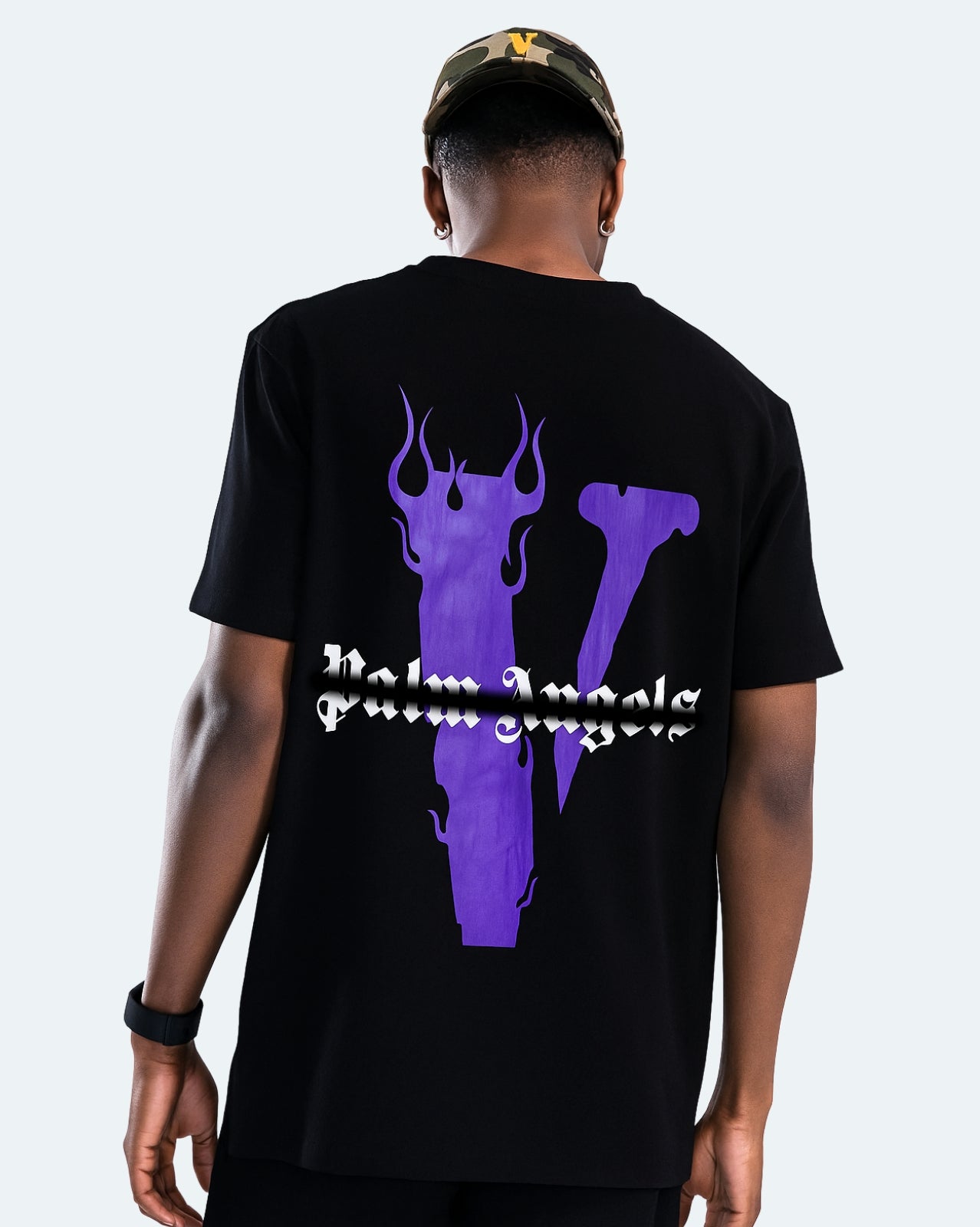V-Lone Statement Tee