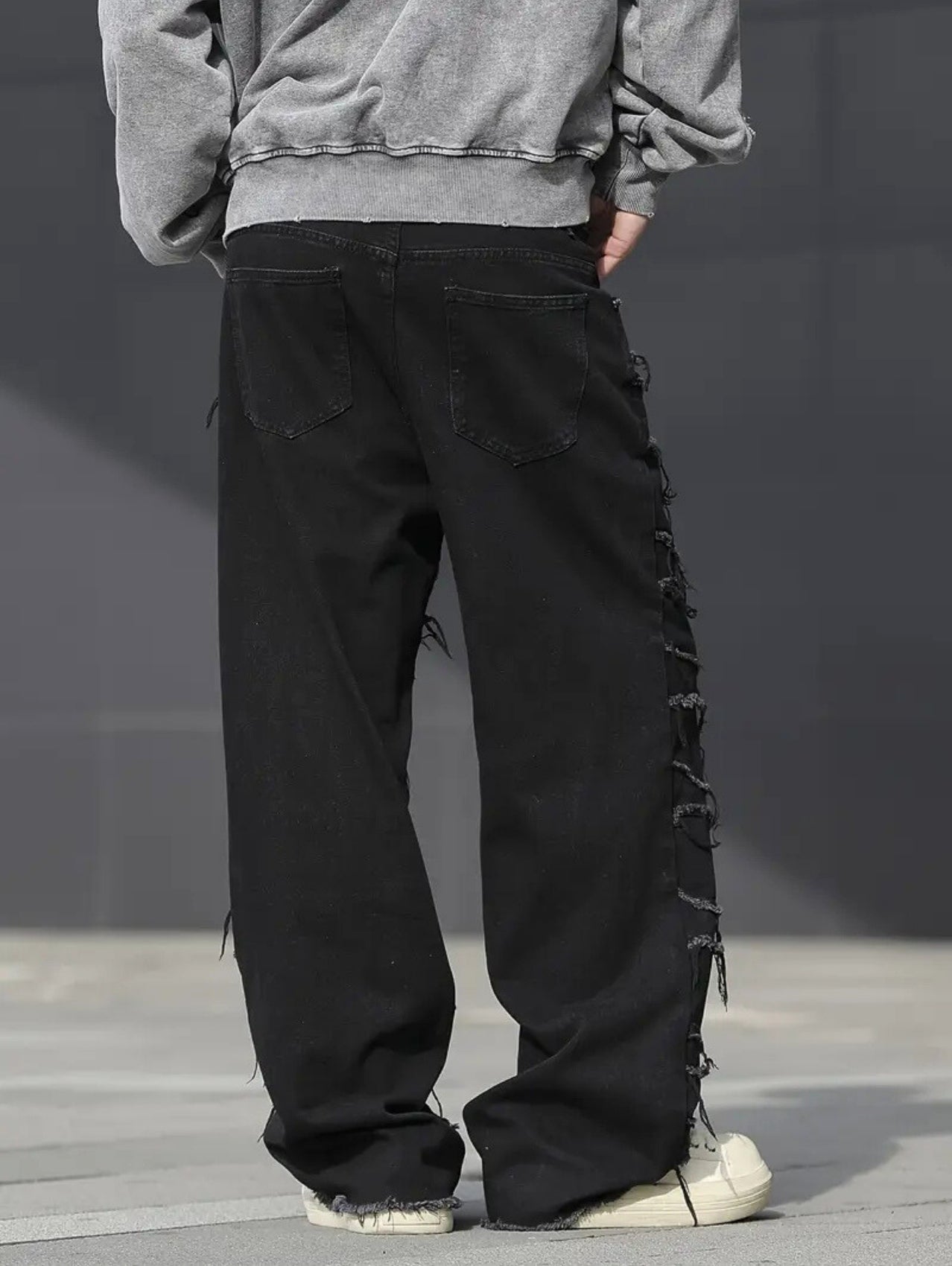Shadow Layer Jeans