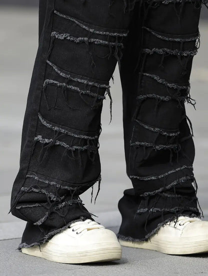Shadow Layer Jeans