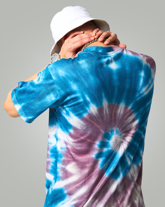 Cosmic Swirl Tee