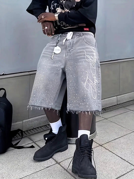 Monarch Denim Shorts