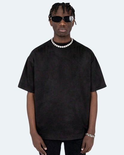 Luxury Suede Tee