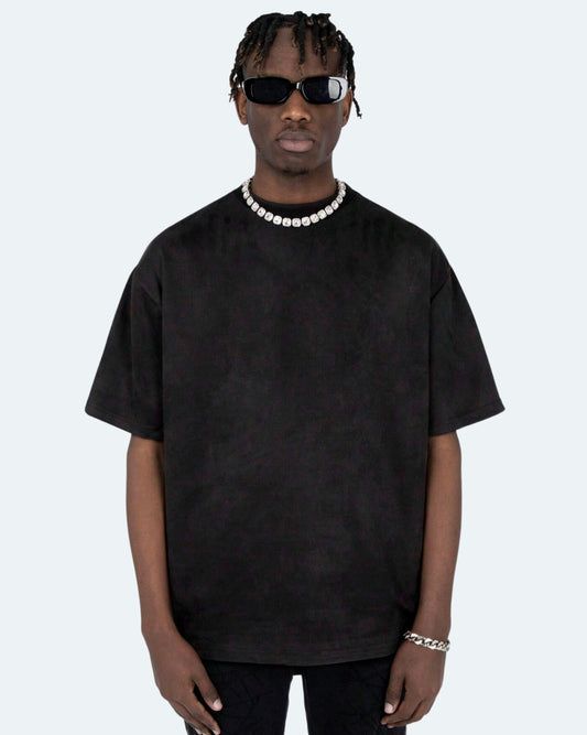 Luxury Suede Tee