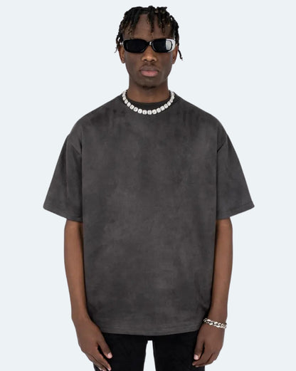 Luxury Suede Tee